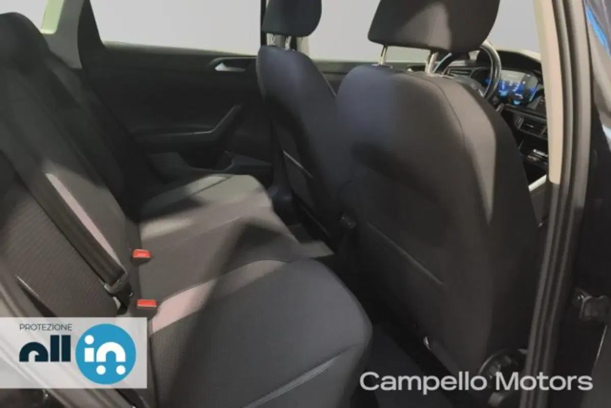 Volkswagen Taigo usata a Venezia (8)