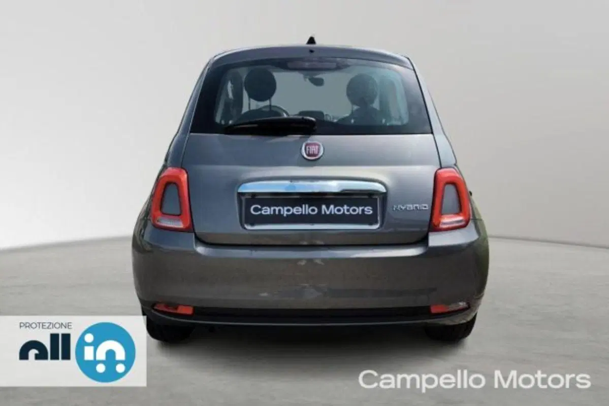 Fiat 500 usata a Venezia (4)