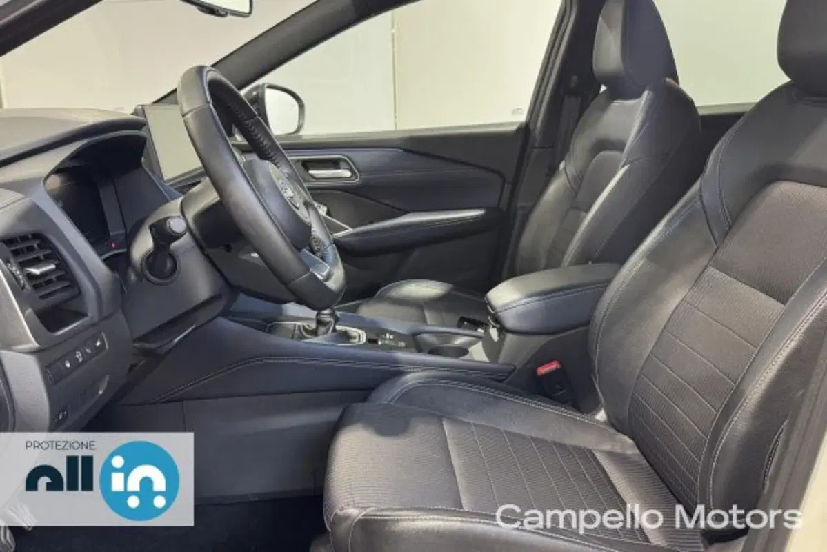 Nissan Qashqai usata a Venezia (10)