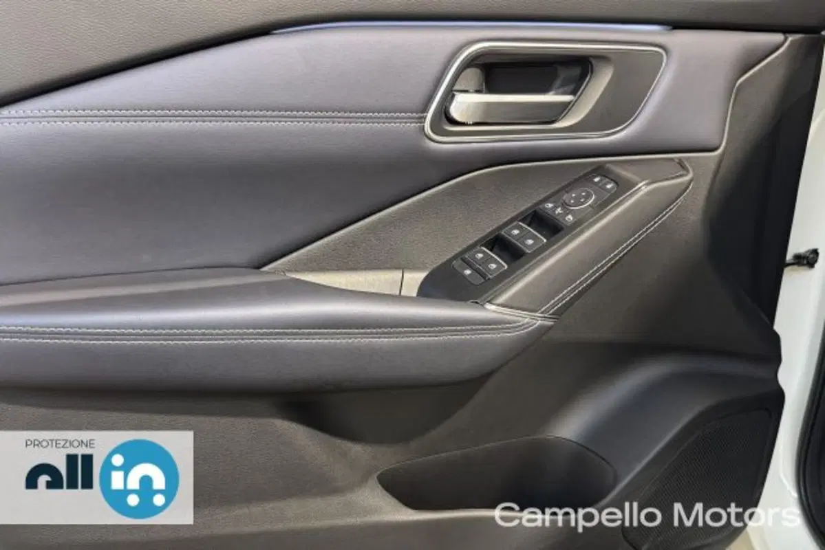Nissan Qashqai usata a Venezia (11)