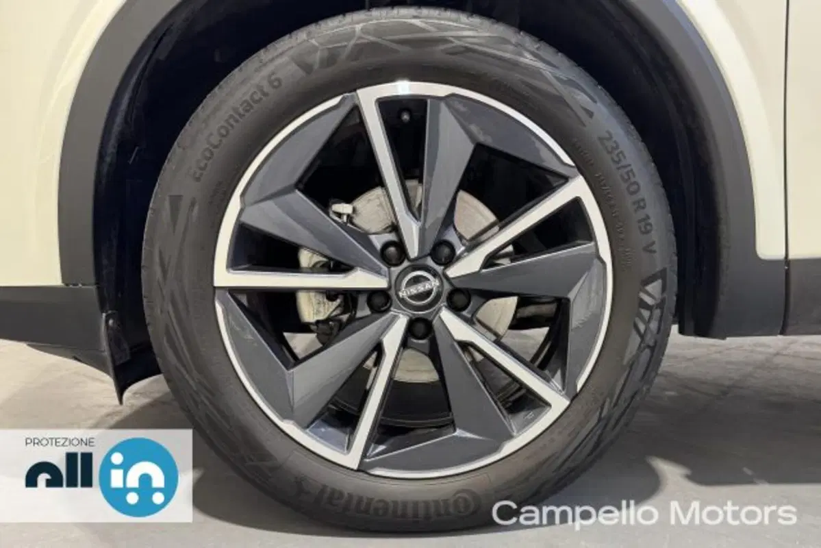 Nissan Qashqai usata a Venezia (13)