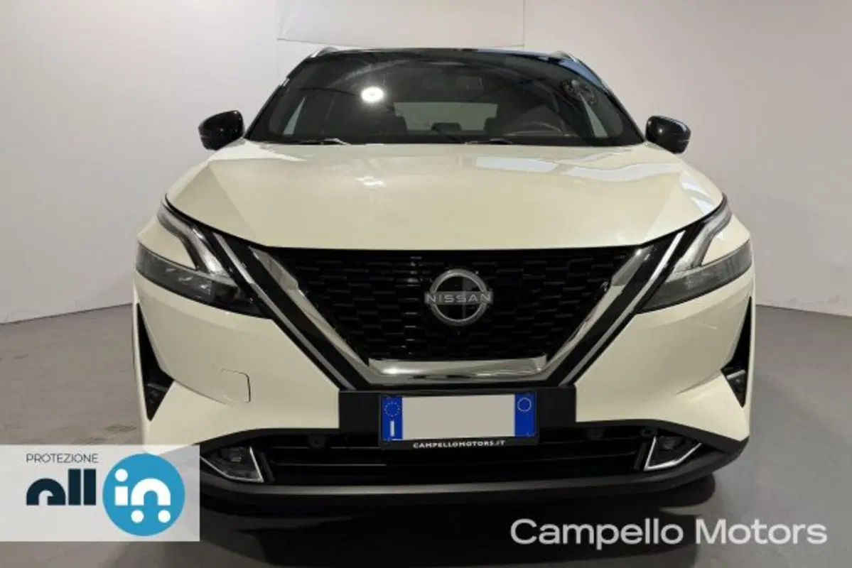 Nissan Qashqai usata a Venezia (2)