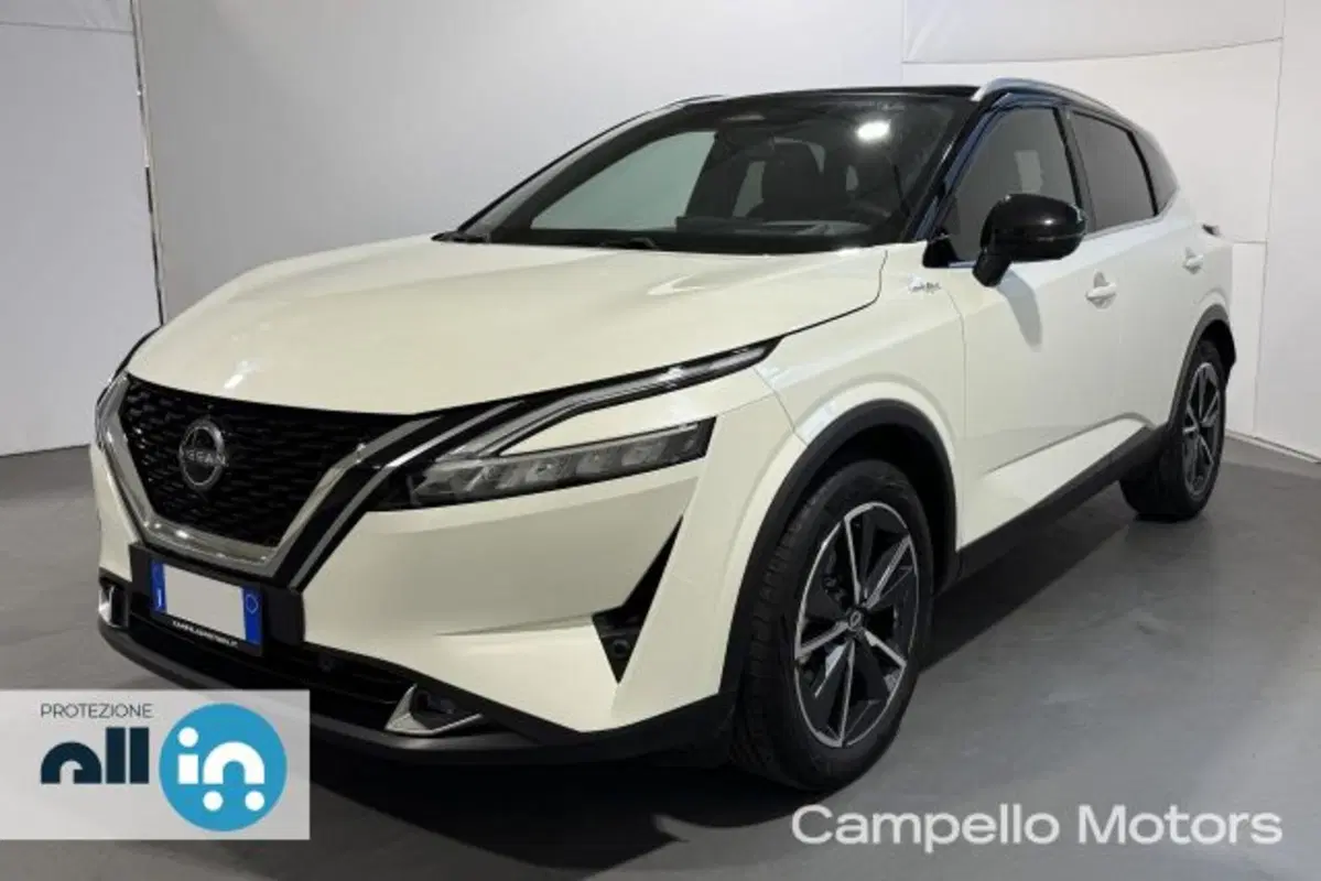 Nissan Qashqai usata a Venezia (3)