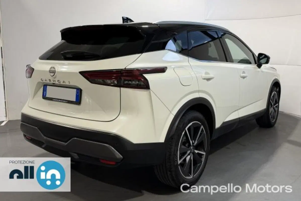 Nissan Qashqai usata a Venezia (4)
