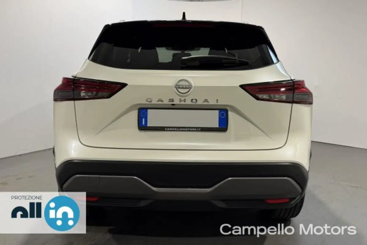 Nissan Qashqai usata a Venezia (5)