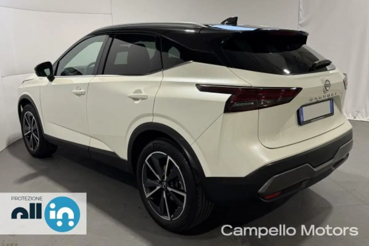 Nissan Qashqai usata a Venezia (6)