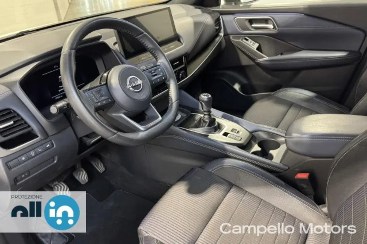 Nissan Qashqai usata a Venezia (7)