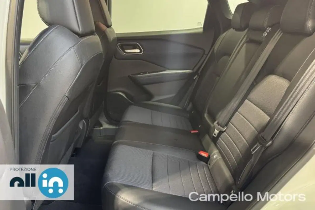 Nissan Qashqai usata a Venezia (8)
