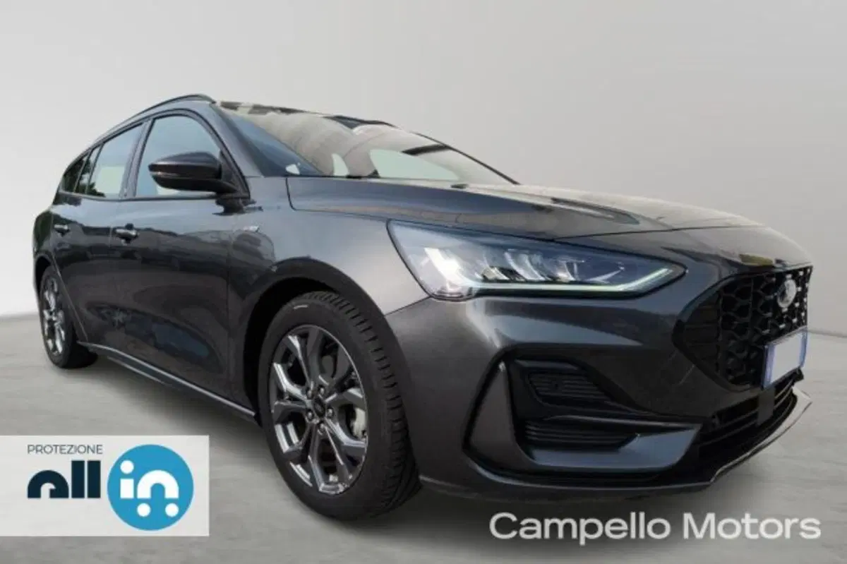 Ford Focus Station Wagon usata a Venezia