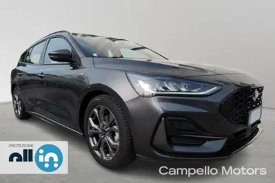 Ford Focus Station Wagon 1.5 ecoblue ST-Line X 115cv auto del 2025 usata a Venezia