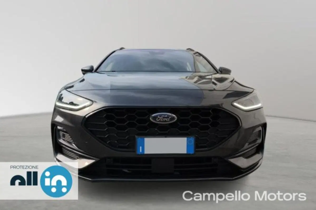 Ford Focus Station Wagon usata a Venezia (2)