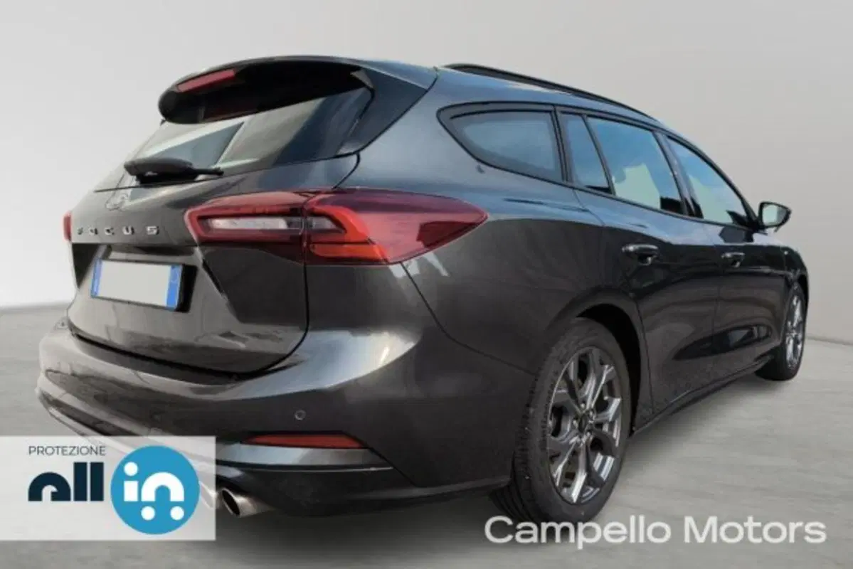 Ford Focus Station Wagon usata a Venezia (3)