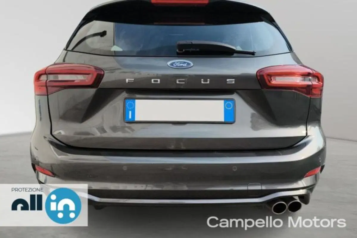 Ford Focus Station Wagon usata a Venezia (4)