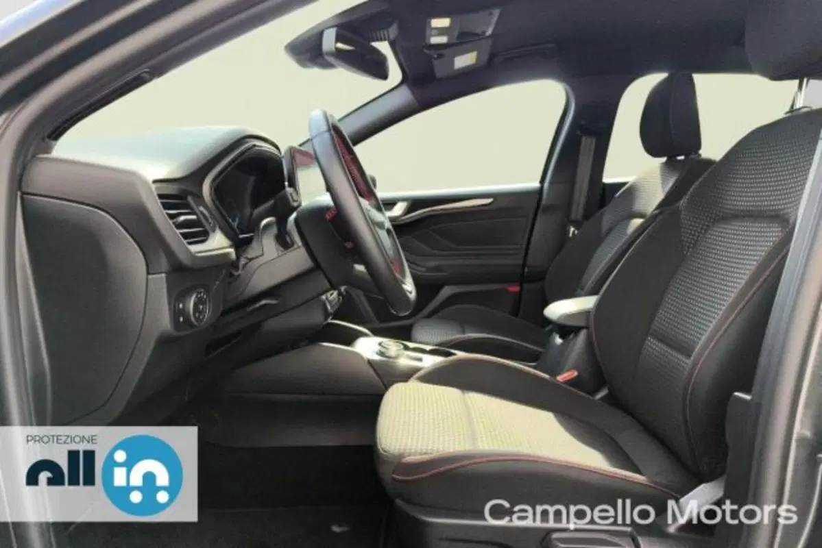 Ford Focus Station Wagon usata a Venezia (7)
