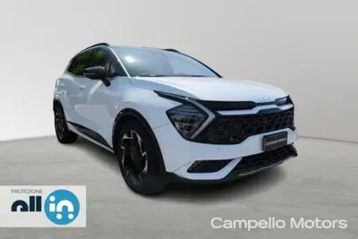 Kia Sportage 1.6 CRDi MHEV GT-line del 2023 usata a Venezia