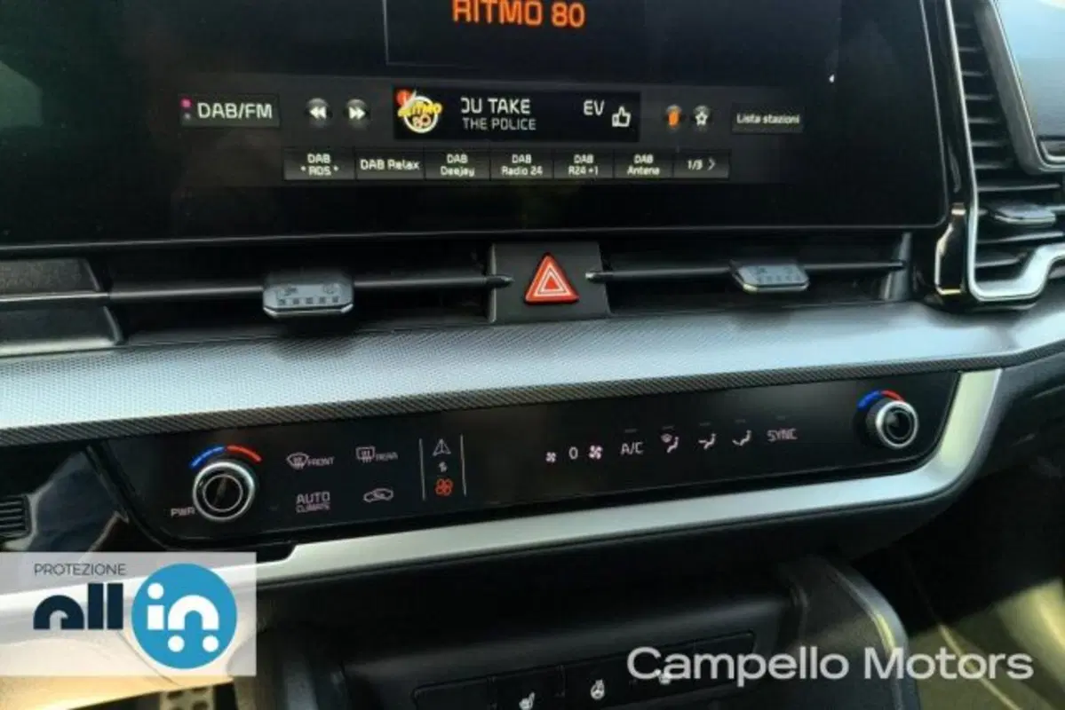Kia Sportage usata a Venezia (12)