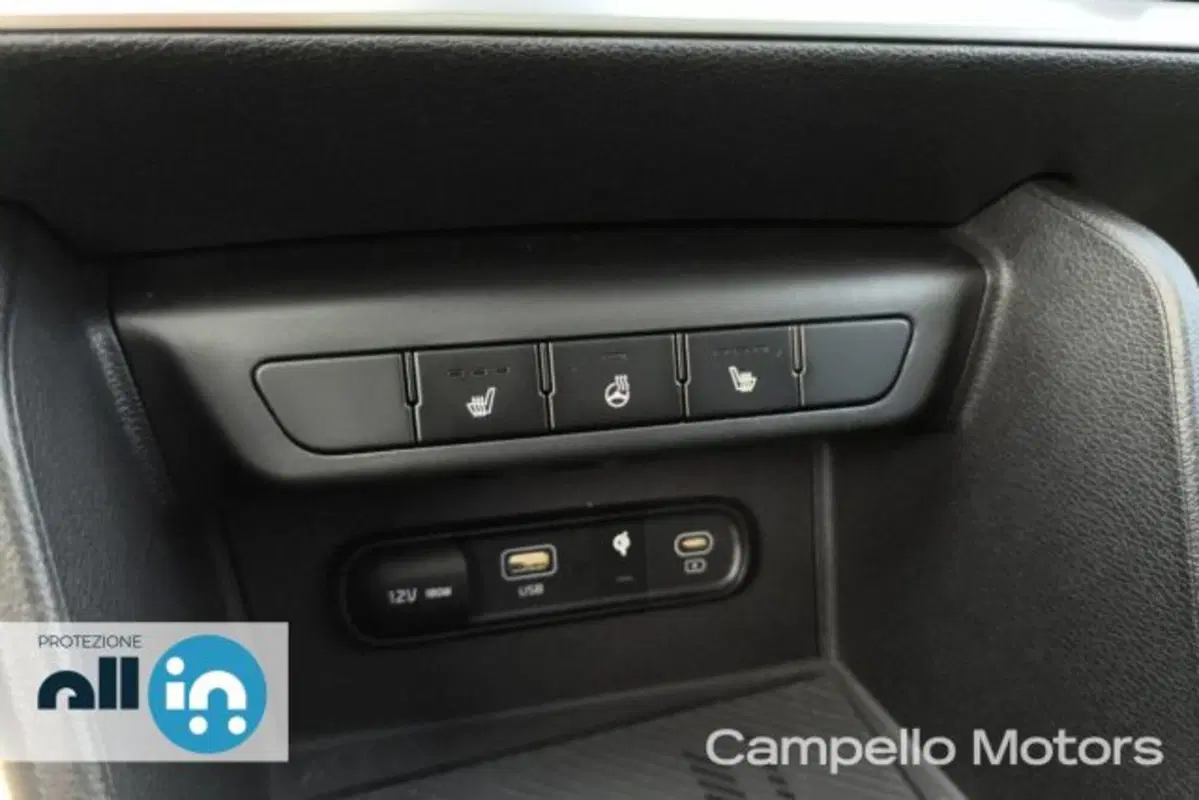 Kia Sportage usata a Venezia (13)