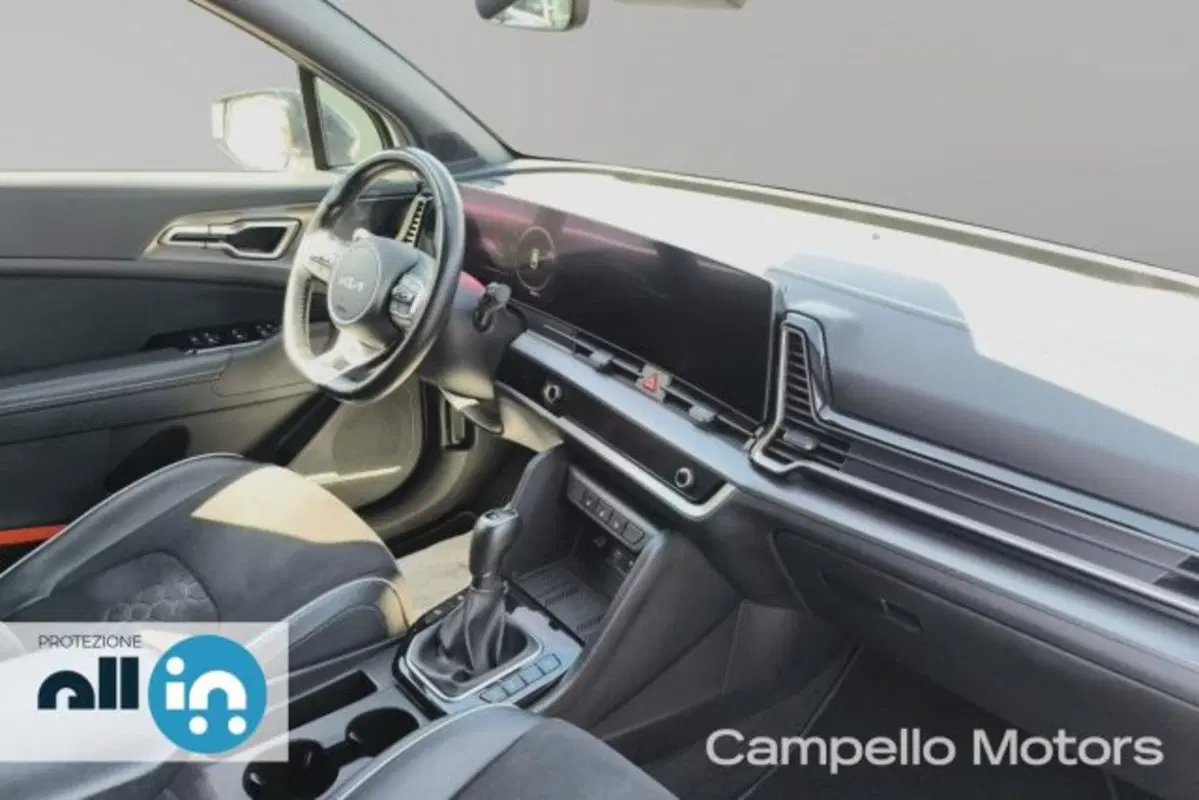 Kia Sportage usata a Venezia (15)