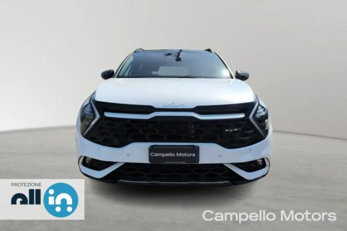 Kia Sportage usata a Venezia (2)