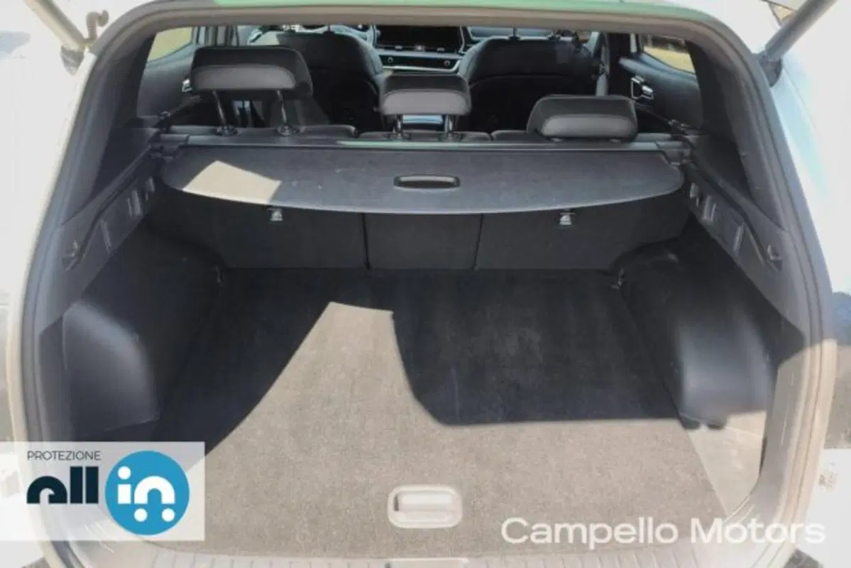 Kia Sportage usata a Venezia (20)