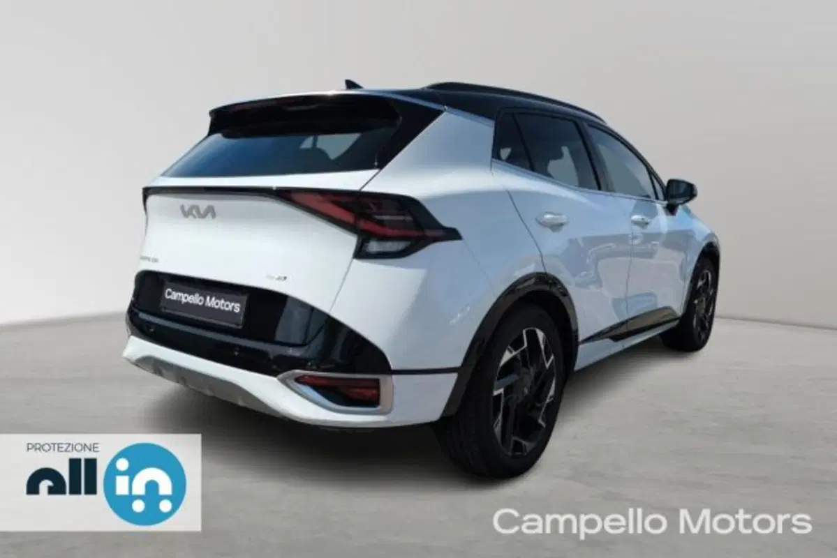 Kia Sportage usata a Venezia (3)