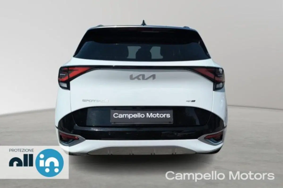 Kia Sportage usata a Venezia (4)
