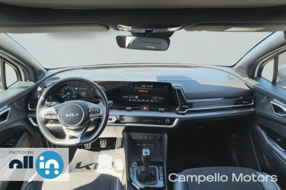 Kia Sportage usata a Venezia (7)