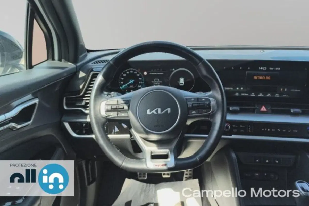 Kia Sportage usata a Venezia (8)