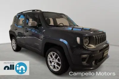 Jeep Renegade 2.0 Mjt 140CV 4WD Active Drive Limited del 2020 usata a Venezia