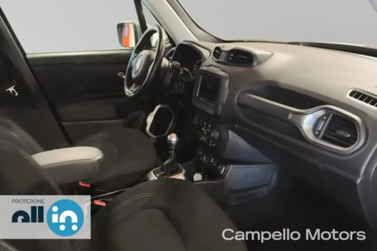 Jeep Renegade usata a Venezia (11)
