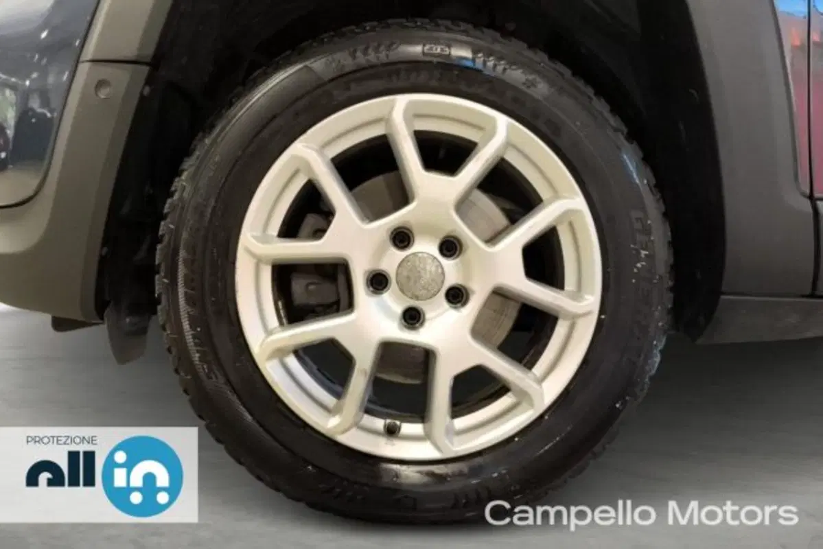 Jeep Renegade usata a Venezia (13)