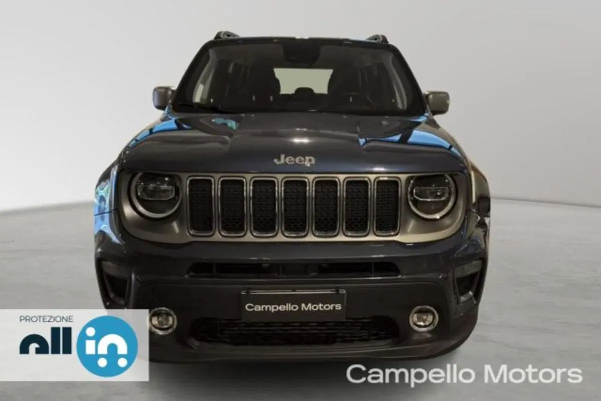 Jeep Renegade usata a Venezia (2)