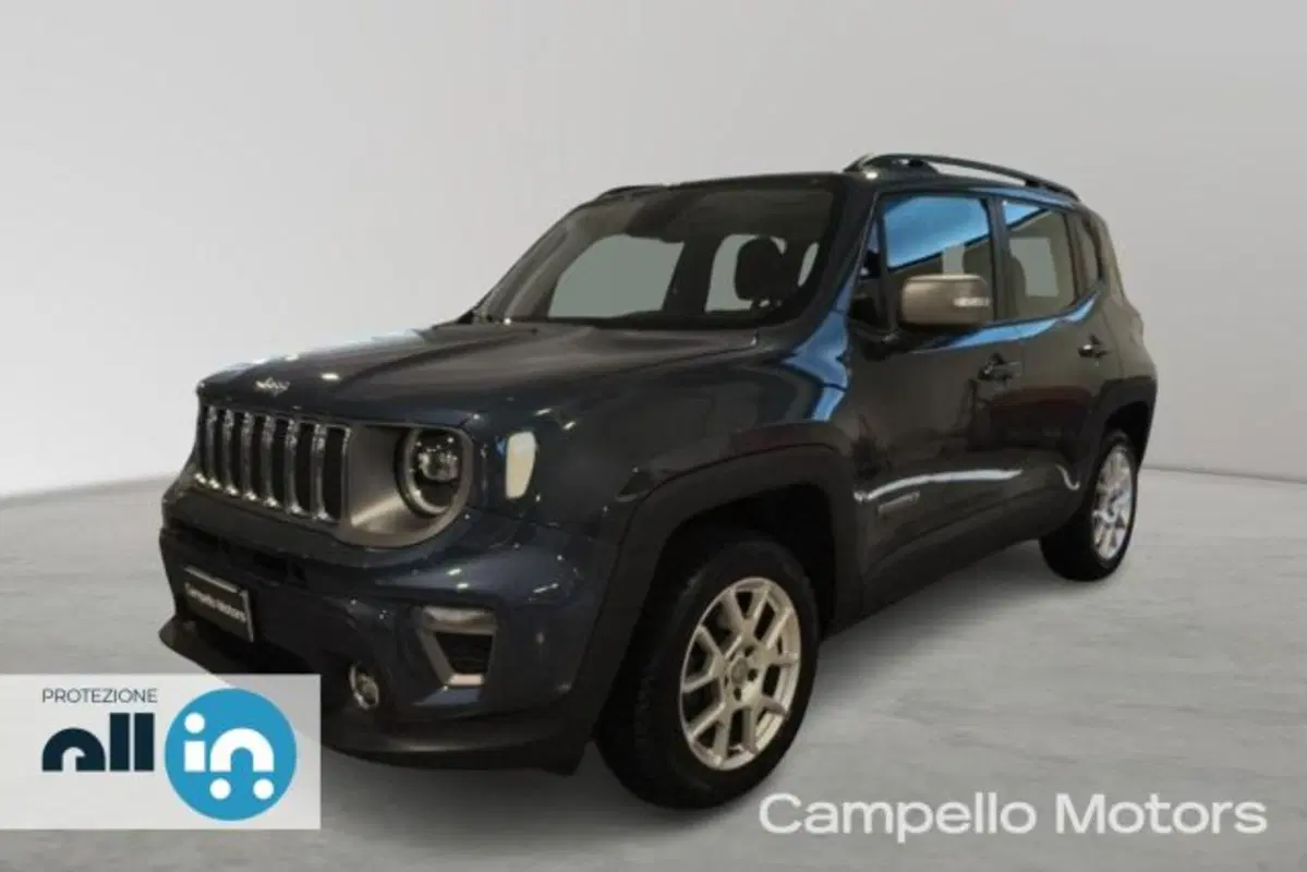 Jeep Renegade usata a Venezia (3)
