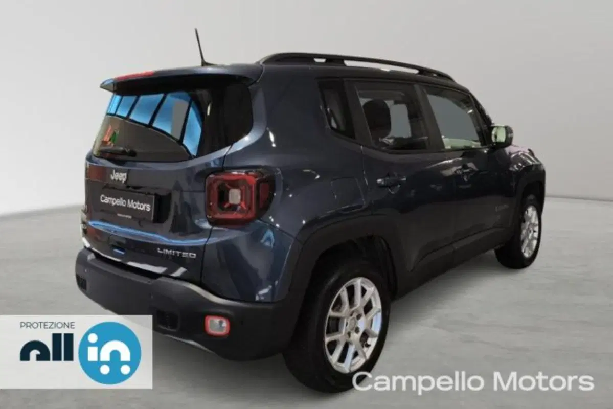 Jeep Renegade usata a Venezia (4)