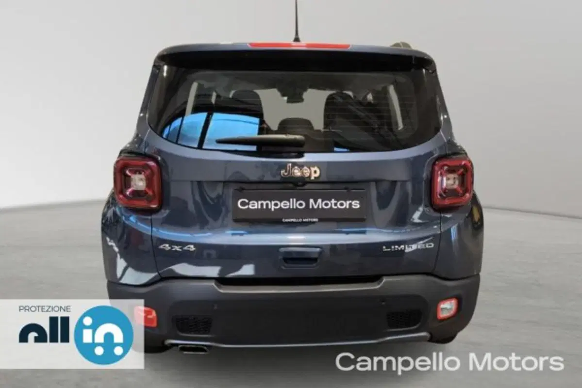 Jeep Renegade usata a Venezia (5)