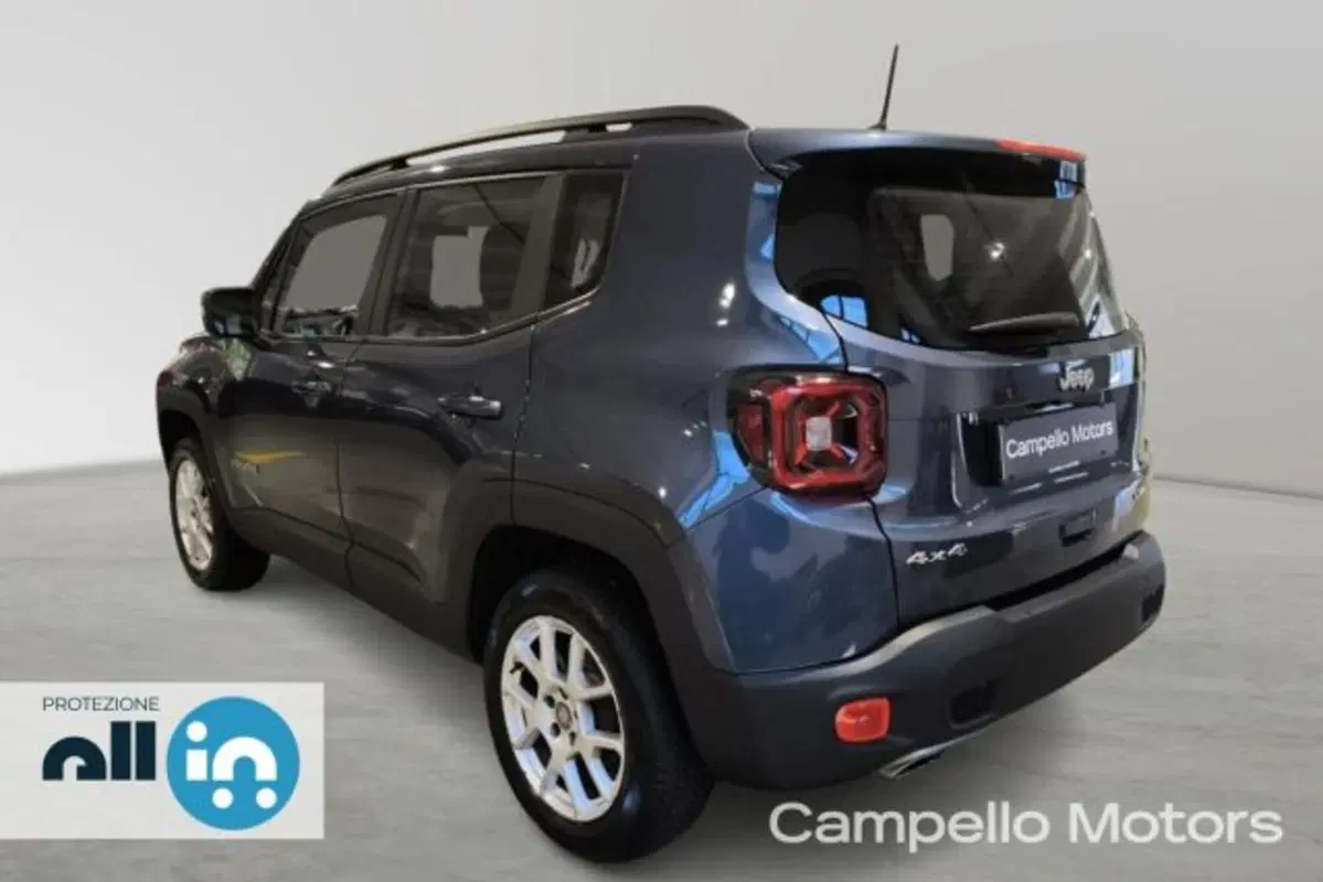Jeep Renegade usata a Venezia (6)