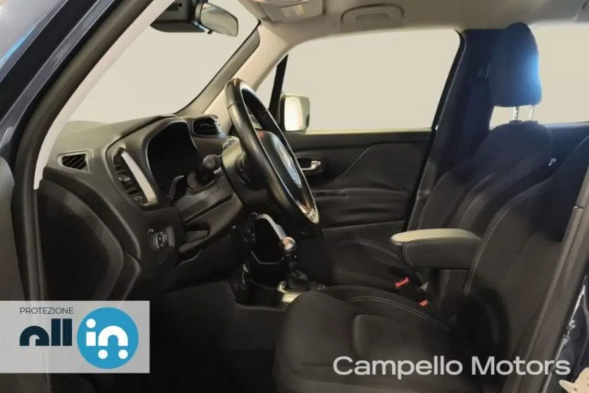 Jeep Renegade usata a Venezia (7)