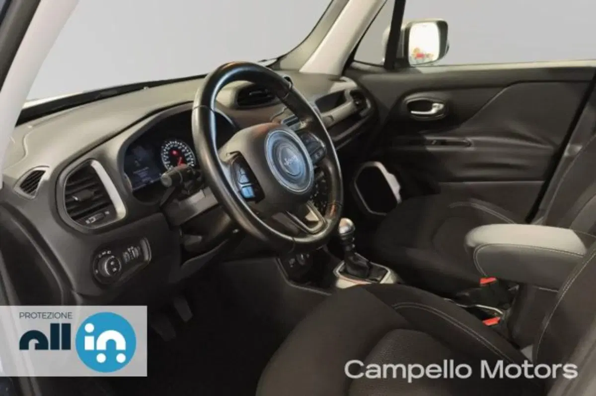 Jeep Renegade usata a Venezia (9)