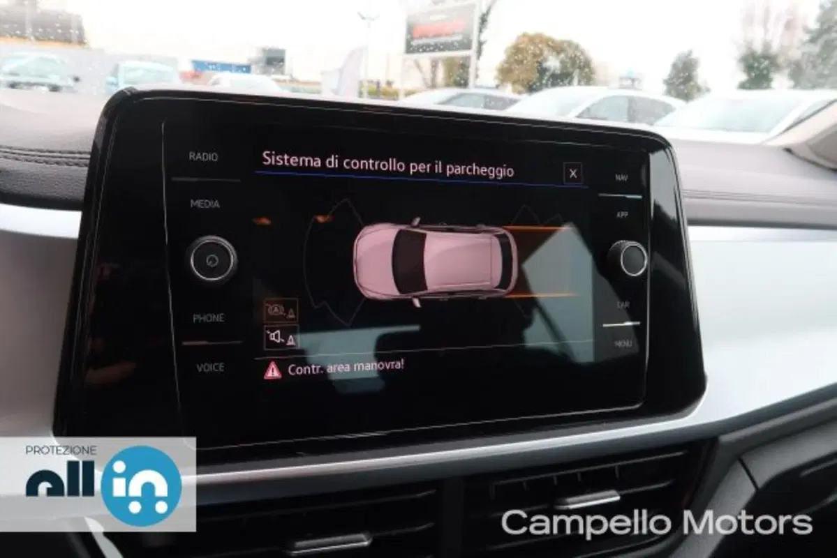 Volkswagen T-Roc usata a Venezia (10)