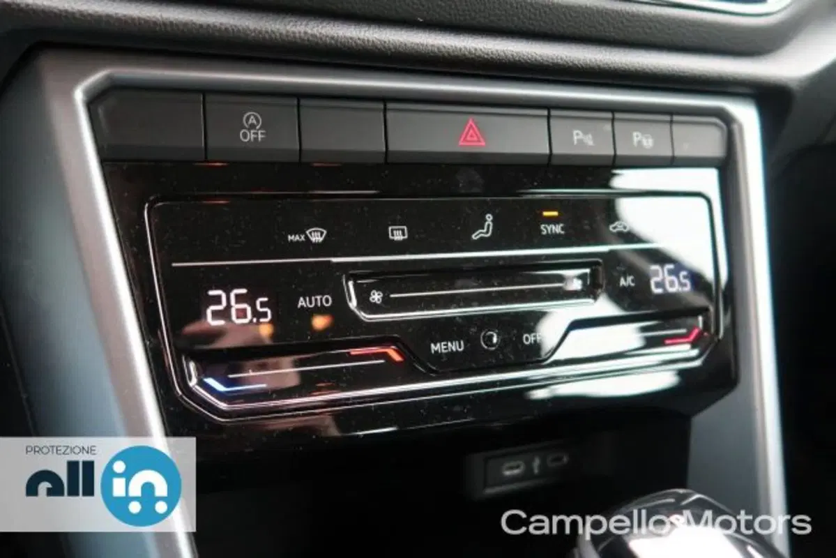 Volkswagen T-Roc usata a Venezia (11)