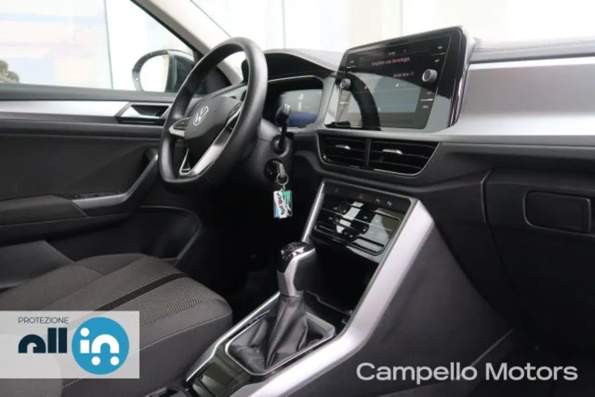Volkswagen T-Roc usata a Venezia (13)