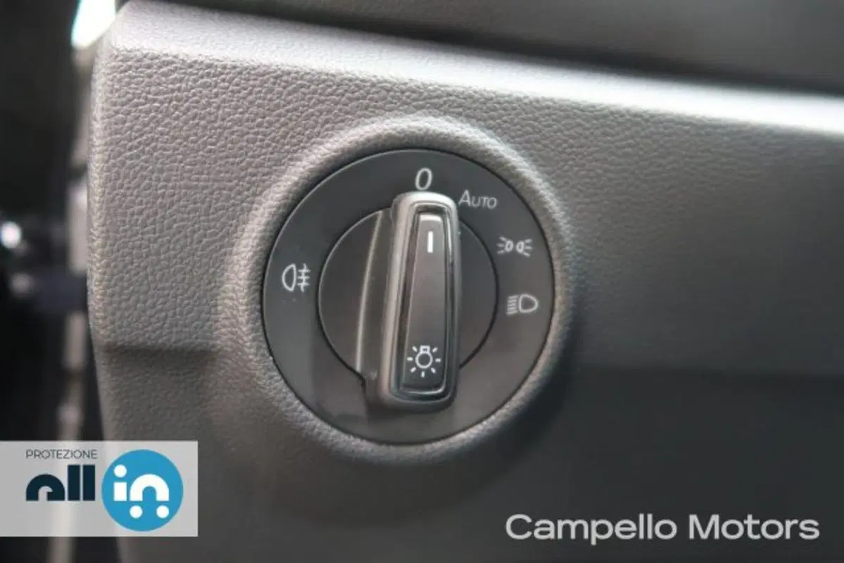 Volkswagen T-Roc usata a Venezia (15)