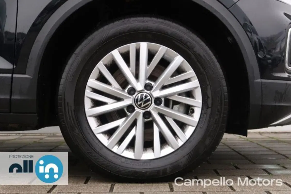Volkswagen T-Roc usata a Venezia (17)