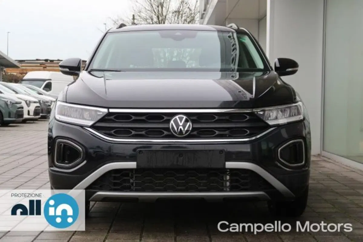 Volkswagen T-Roc usata a Venezia (2)