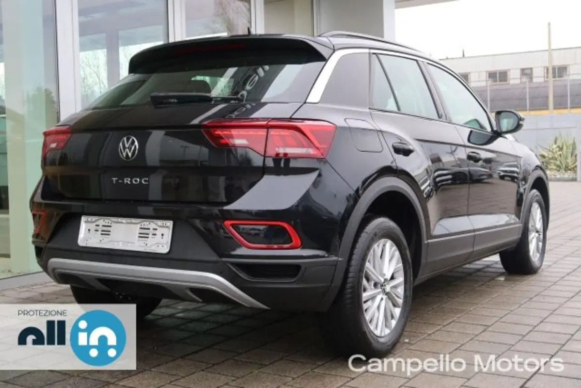 Volkswagen T-Roc usata a Venezia (3)