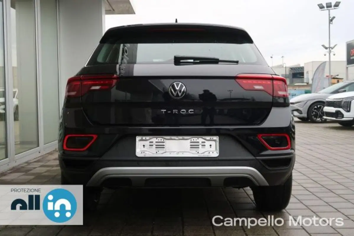 Volkswagen T-Roc usata a Venezia (4)