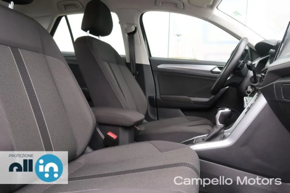 Volkswagen T-Roc usata a Venezia (5)