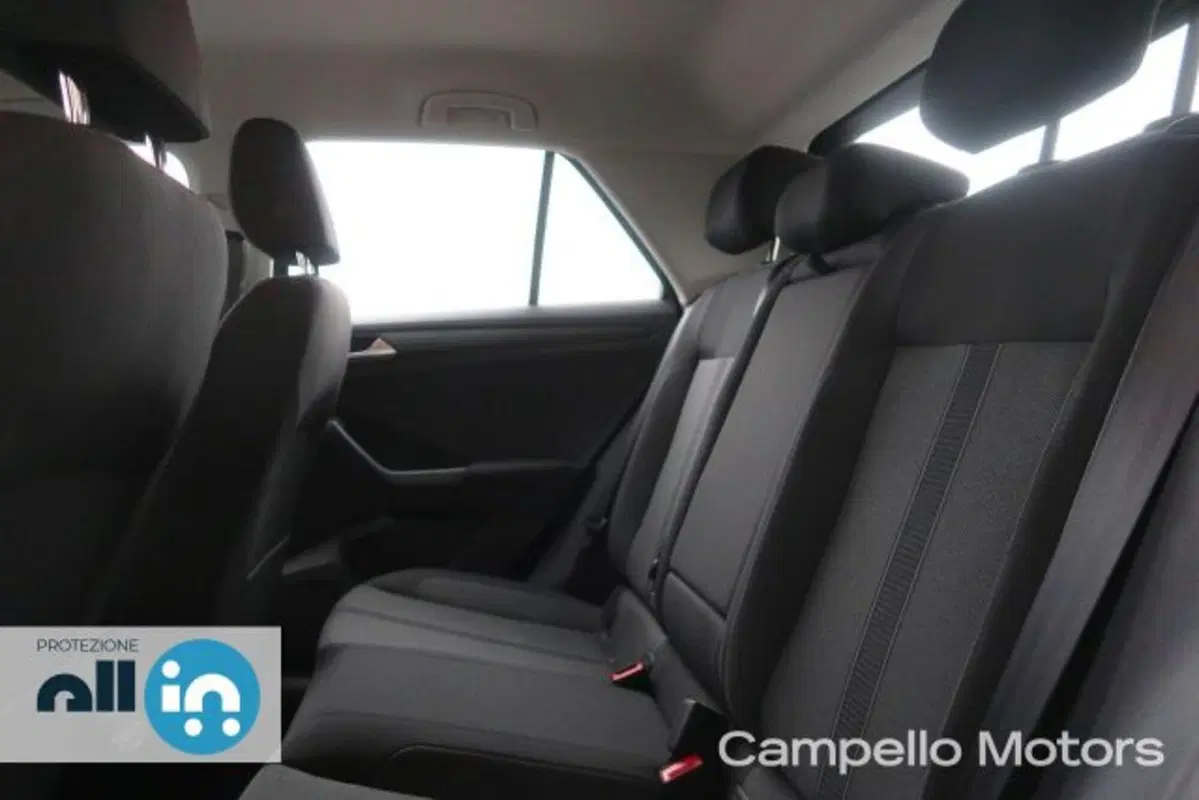 Volkswagen T-Roc usata a Venezia (6)