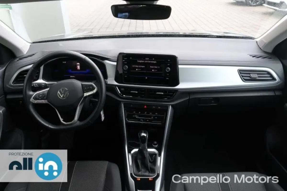Volkswagen T-Roc usata a Venezia (7)