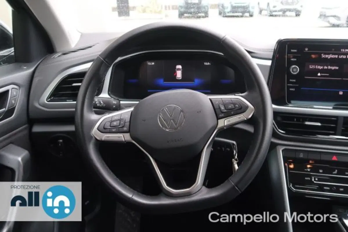 Volkswagen T-Roc usata a Venezia (8)